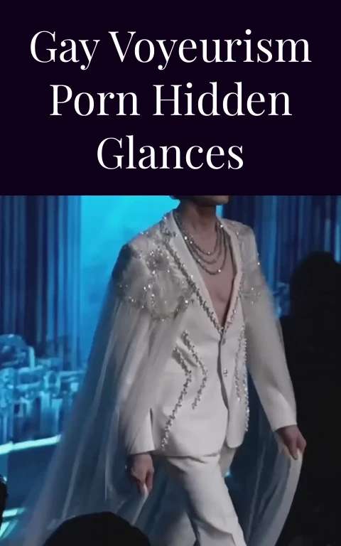 Gay Voyeurism Porn Hidden Glances