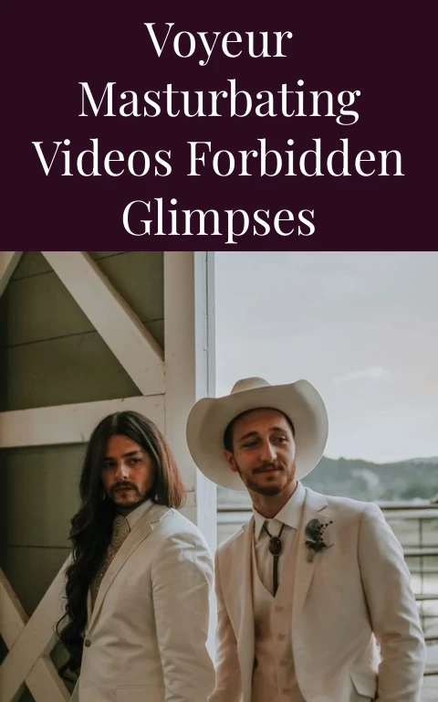 Voyeur Masturbating Videos Forbidden Glimpses