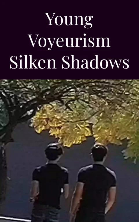Young Voyeurism Silken Shadows