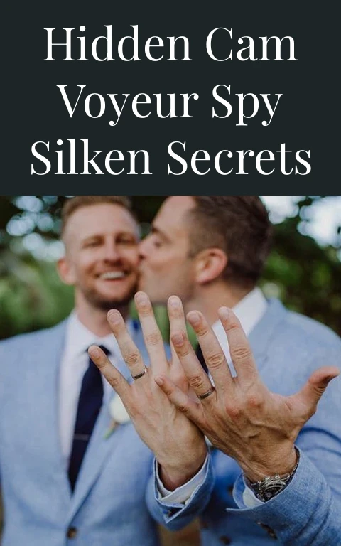 Hidden Cam Voyeur Spy Silken Secrets