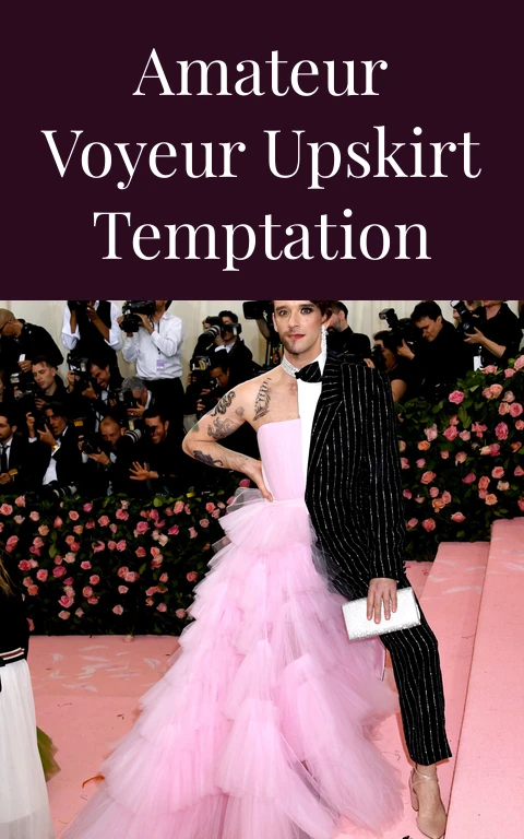 Amateur Voyeur Upskirt Temptation