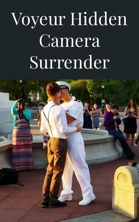 Voyeur Hidden Camera Surrender
