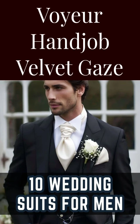 Voyeur Handjob Velvet Gaze