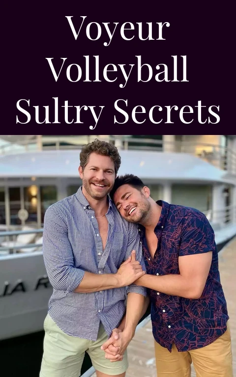 Voyeur Volleyball Sultry Secrets