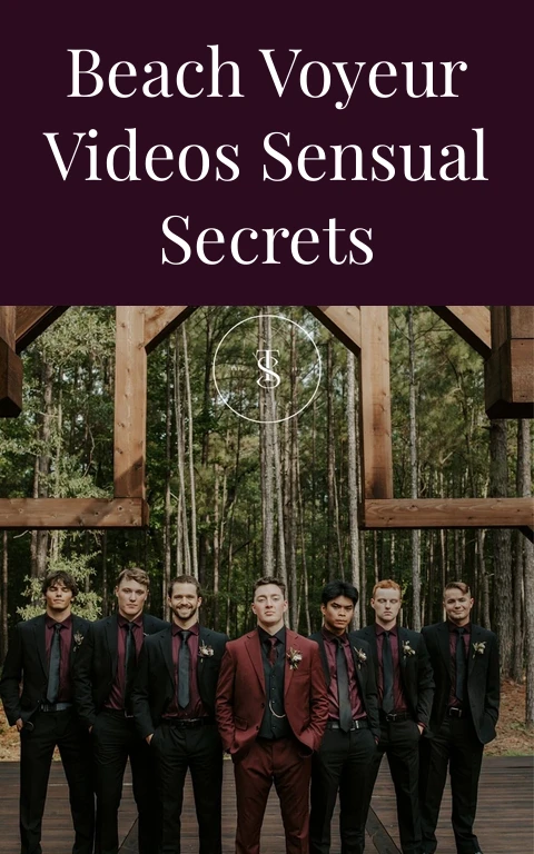 Beach Voyeur Videos Sensual Secrets