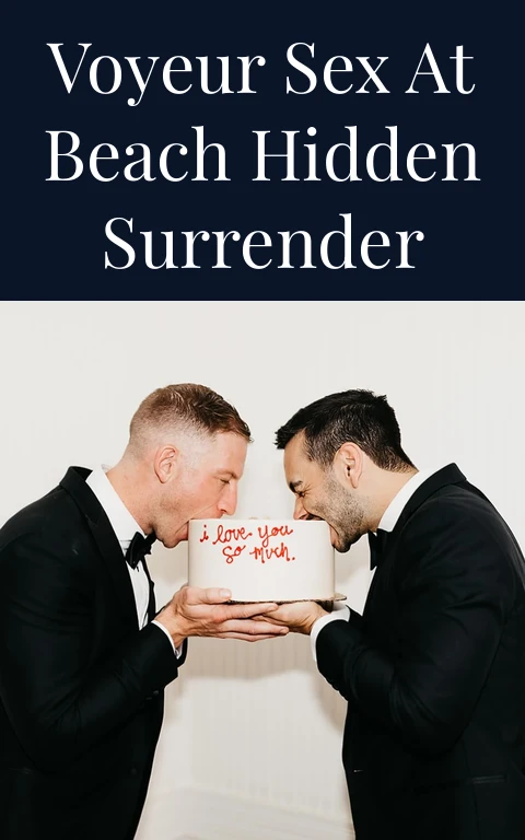 Voyeur Sex at Beach Hidden Surrender