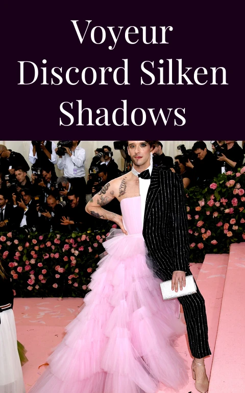 Voyeur Discord Silken Shadows