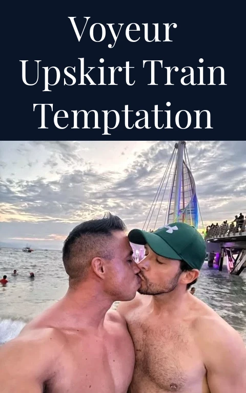 Voyeur Upskirt Train Temptation