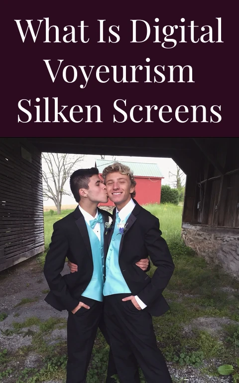 What Is Digital Voyeurism Silken Screens