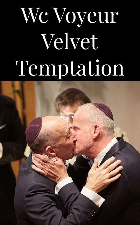 WC Voyeur Velvet Temptation