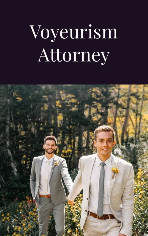 Arizona Voyeurism Attorney Desert Gaze