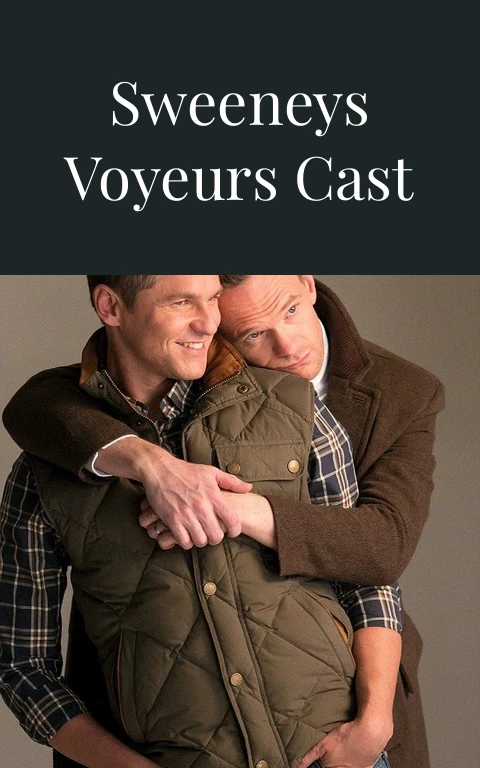 Sydney Sweeneys Voyeurs Cast Gaze