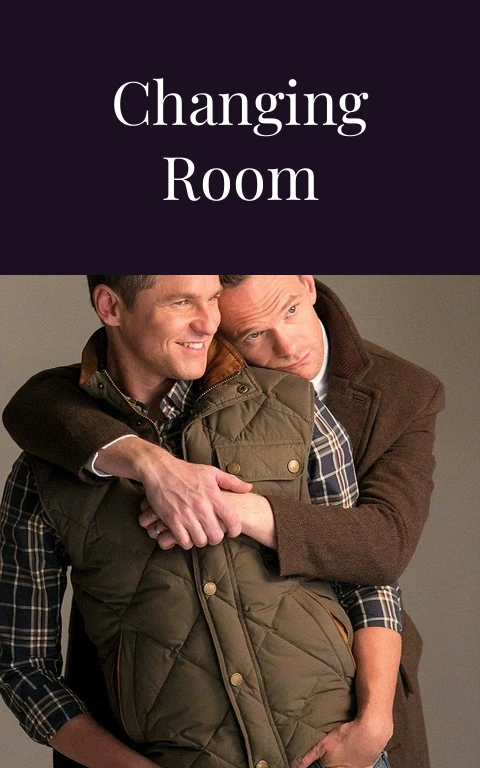 Voyeur Changing Room Seduction