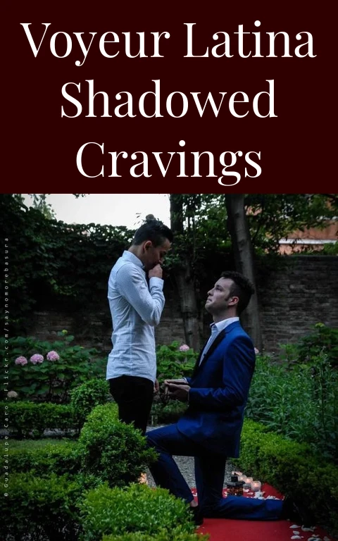 Voyeur Latina Shadowed Cravings