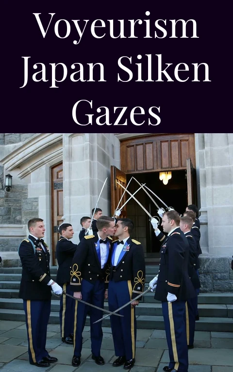 Voyeurism Japan Silken Gazes