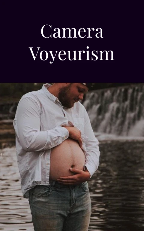 Hidden Camera Voyeurism Silken Gaze