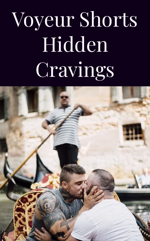 Voyeur Shorts Hidden Cravings