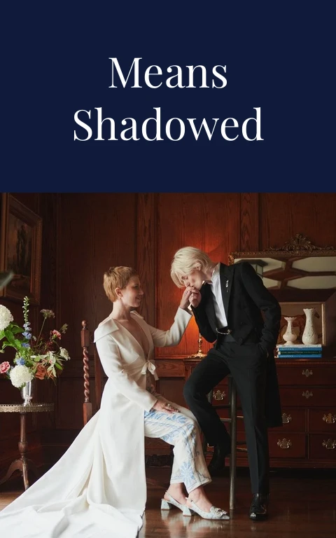 Voyeurism Means Shadowed Surrender