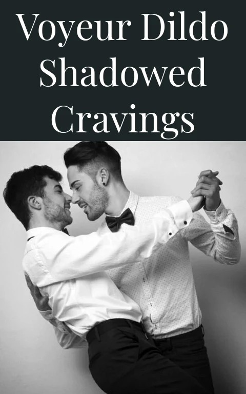 Voyeur Dildo Shadowed Cravings
