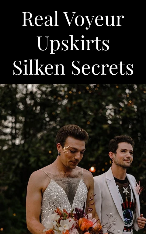 Real Voyeur Upskirts Silken Secrets