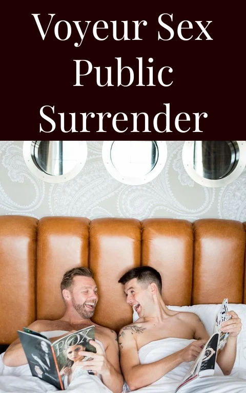 Voyeur Sex Public Surrender