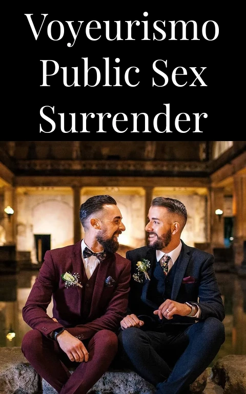 Voyeurismo Public Sex Surrender