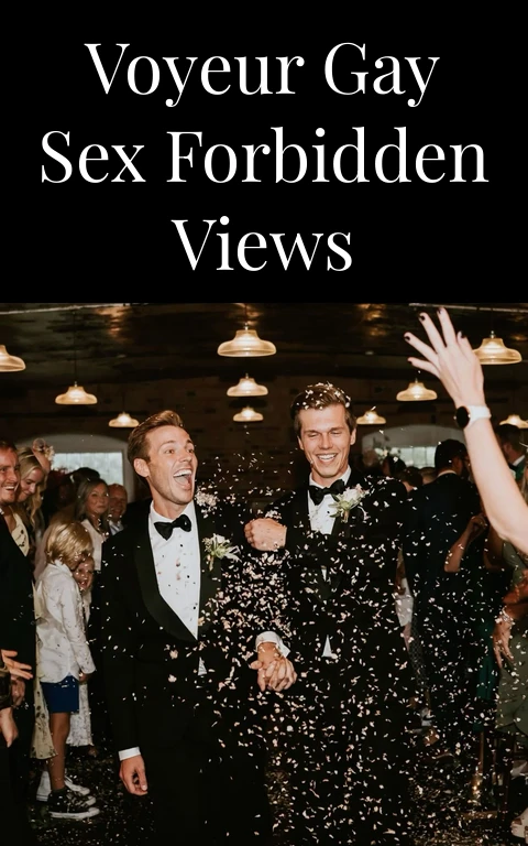 Voyeur Gay Sex Forbidden Views